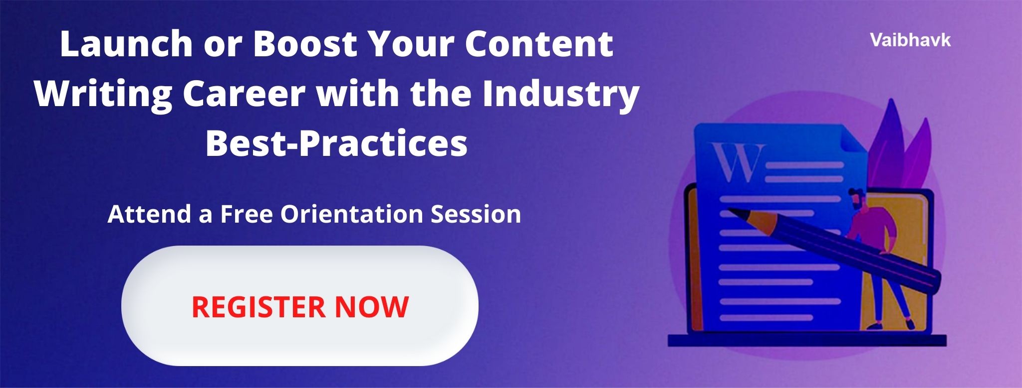 IIM Skills Content Writing Course free demo invite