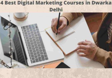 4 Best Digital marketing courses in Dwarka