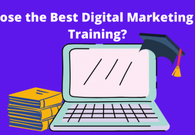 How to choose the best digital marketing course