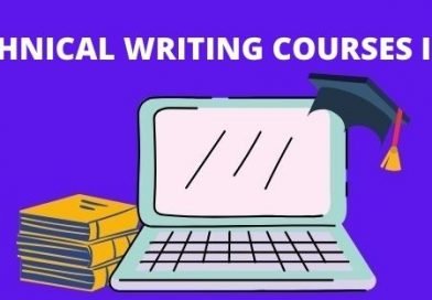 List of the technical writing courses in Chennai