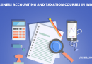 List of best business accounting and taxation courses in India