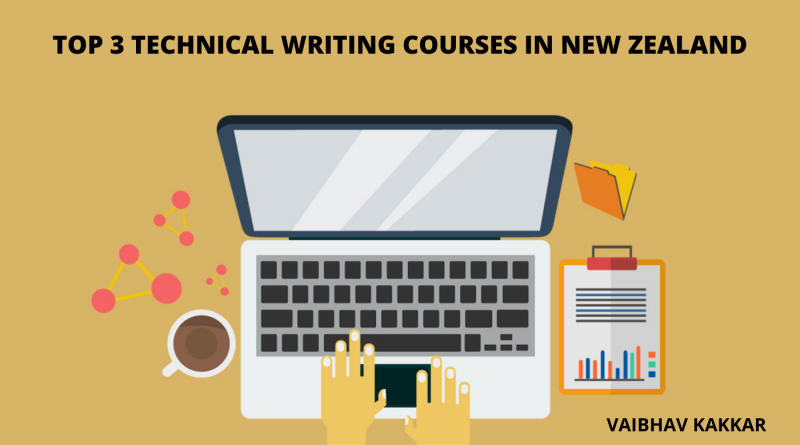 List of best technical writing courses in New Zealand