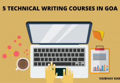 List of best technical writing courses in Goa