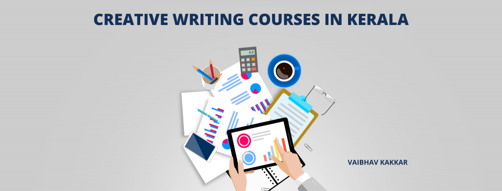 5 best creative writing courses in kerala for beginners