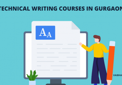 List of best technical writing courses in Gurgaon