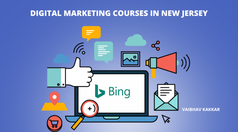 List of best digital marketing courses in New Jersey