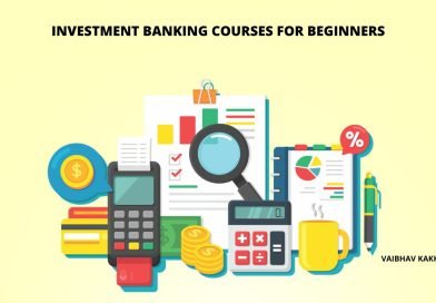 List of the best investment banking courses for beginners